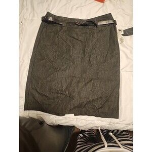 New York Clothing Pencil Skirt Size 10